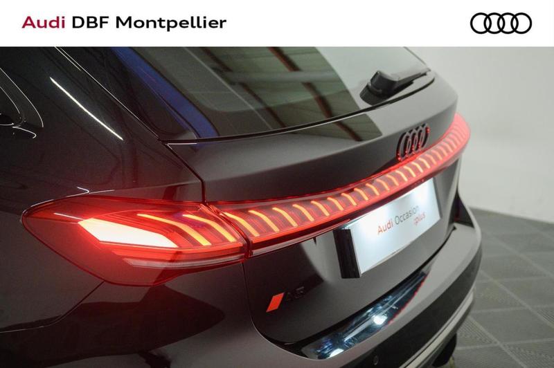 Audi A5 Avant Tfsi 204 ch s tronic 7 Quattro s line