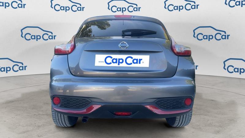 Nissan Juke 1.2 Dig-T 115 Tekna - Toit ouvrant