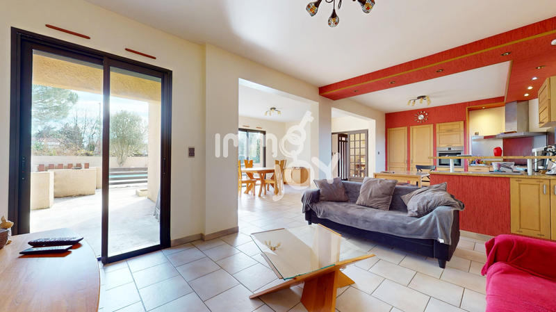 Maison - 150 m² - 5 pièces