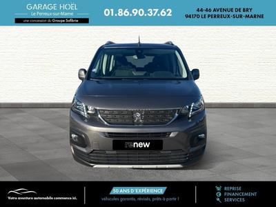 Peugeot Rifter Long PureTech 110 s&amp;S Bvm6 Allure