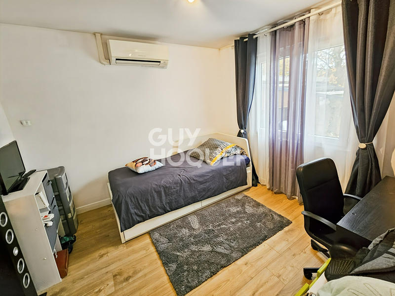 Maison - 103 m² - 6 pièces