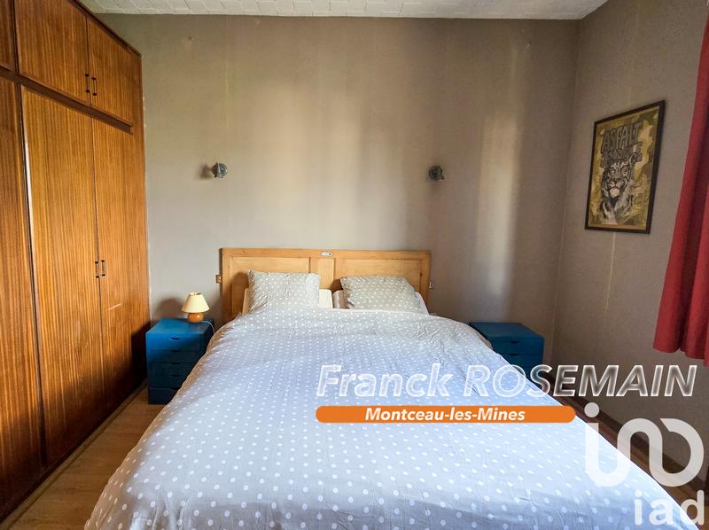 Maison de ville - 95 m² - 4 pièces