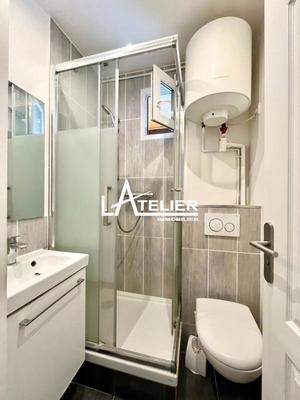 Studio - 12 m² - 1 pièce