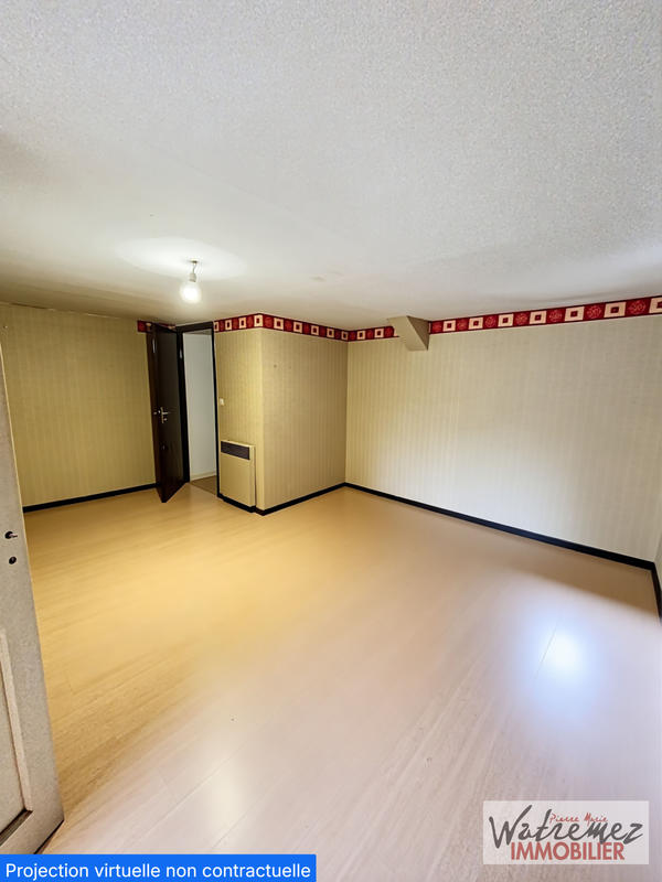 Maison - 117 m² - 6 pièces