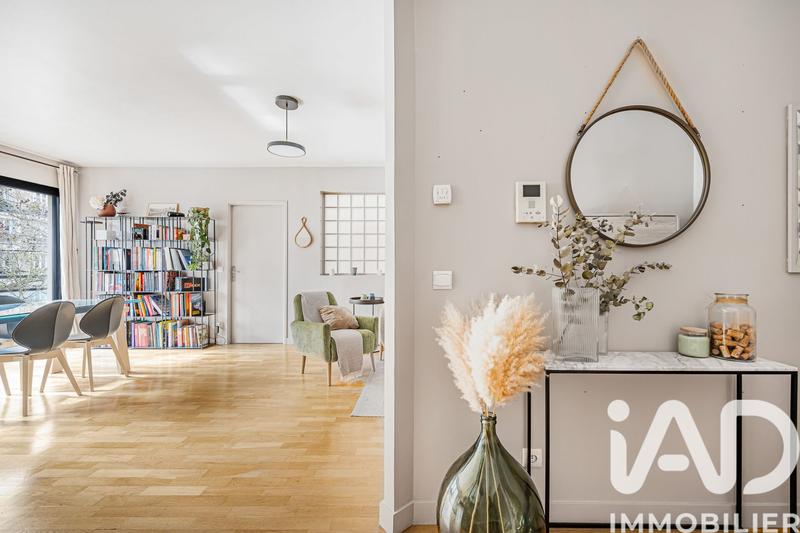 Appartement - 70 m² - 3 pièces