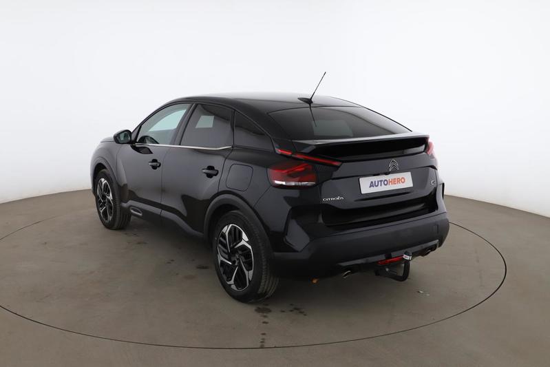 Citroën C4 1.2 PureTech Shine Eat8 131 ch