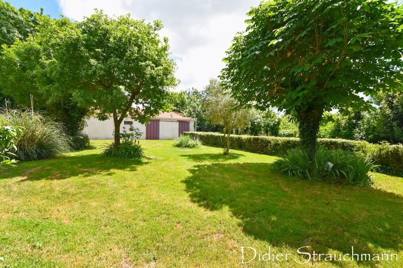 Maison - 150 m² - 7 pièces