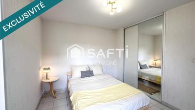 Appartement - 76 m² - 4 pièces