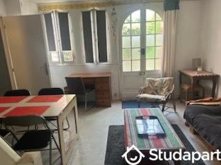 Appartement - 23 m² - 1 pièce