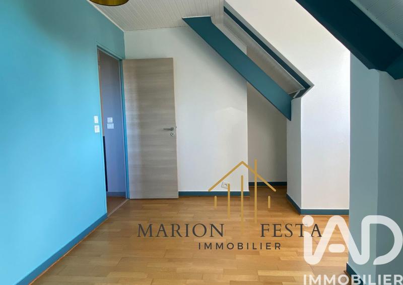 Maison - 106 m² - 5 pièces