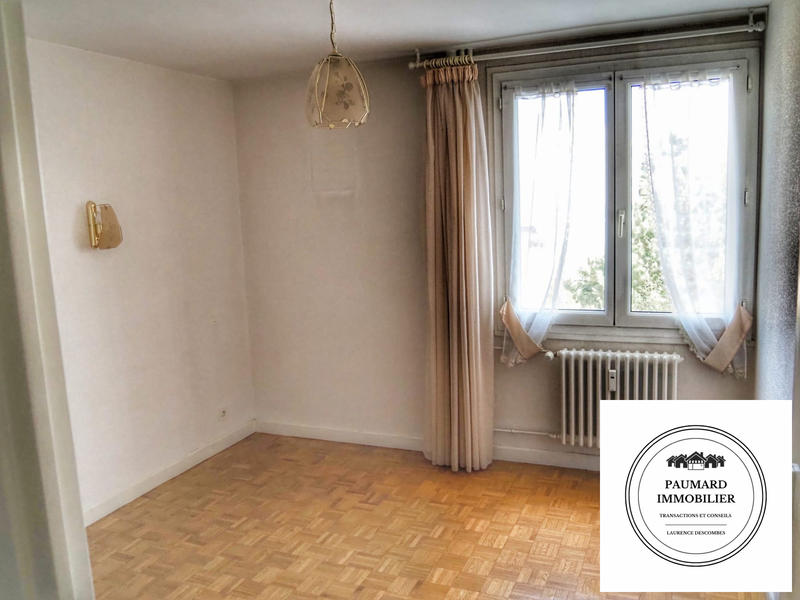 Appartement - 91 m² - 4 pièces