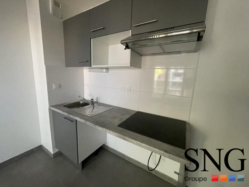 Appartement - 59 m² - 3 pièces