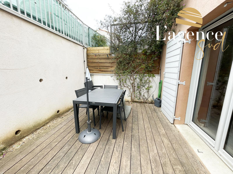 Maison - 65 m² - 3 pièces