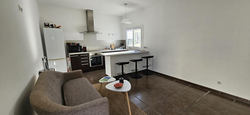 Maison - 50 m² - 3 pièces