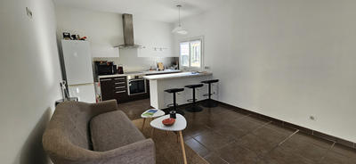 Maison - 50 m² - 3 pièces