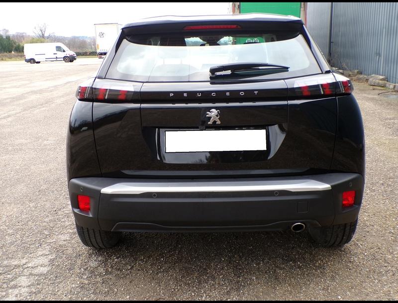 Peugeot 2008 Bhdi 110 Active Pack Bvm