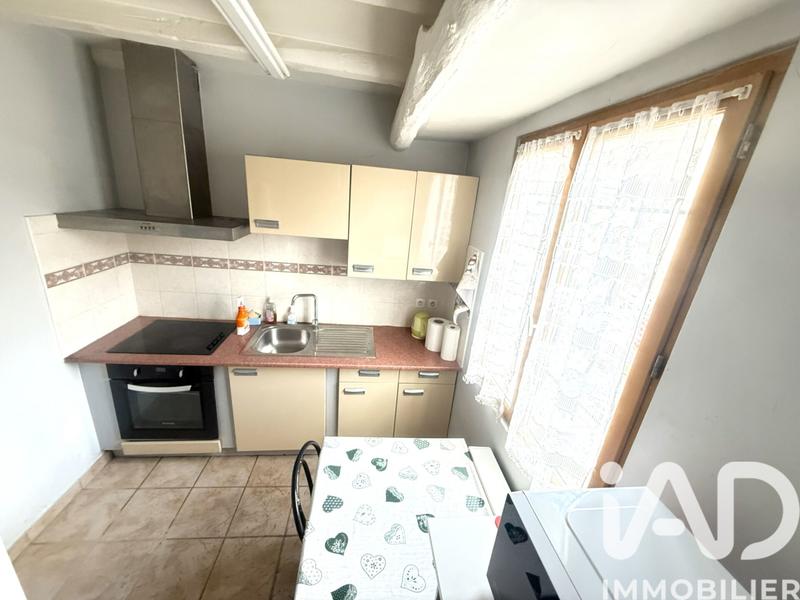 Appartement - 52 m² - 3 pièces