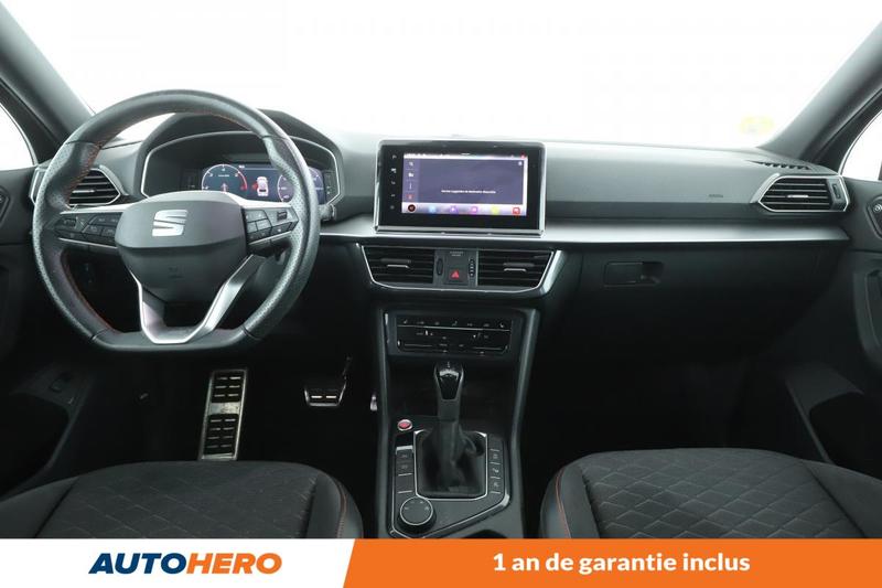 Seat Tarraco 2.0 Tdi Fr Dsg7 7pl 150 ch