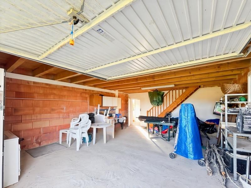 Maison - 138 m² - 5 pièces