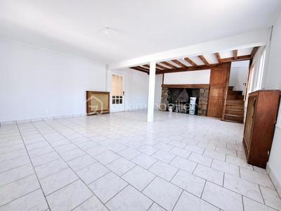 Maison - 145 m² - 6 pièces