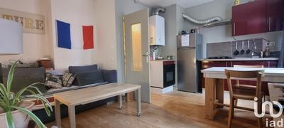 Appartement - 31 m² - 1 pièce