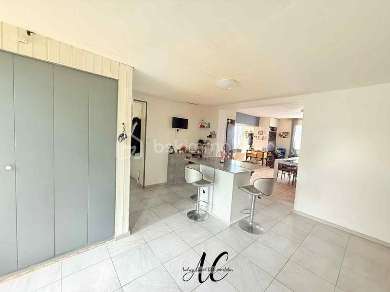 Maison ancienne - 128 m² - 5 pièces