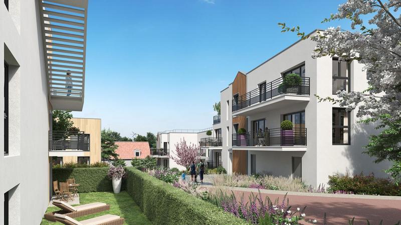 Appartement - 84 m² - 4 pièces