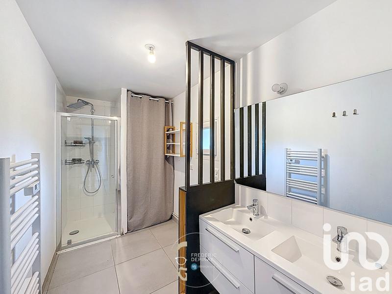 Maison - 93 m² - 4 pièces