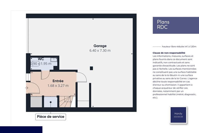 Maison - 91 m² - 5 pièces