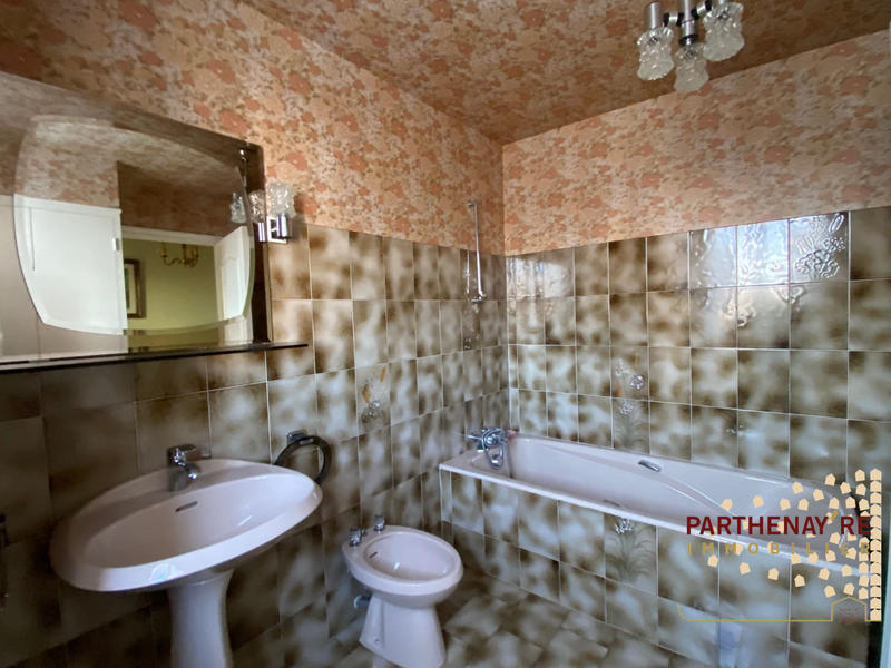 Maison ancienne - 101 m² - 5 pièces