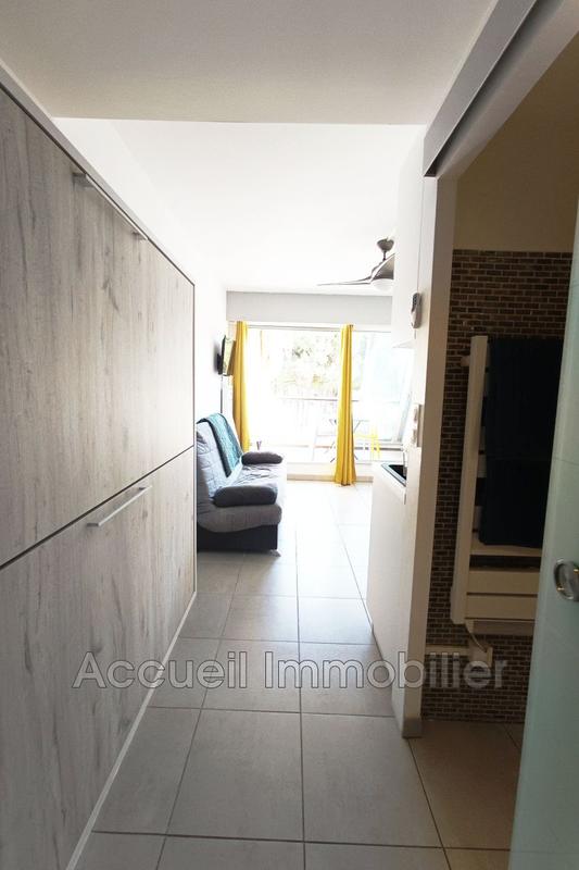 Appartement - 21 m² - 1 pièce