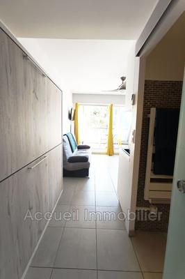 Appartement - 21 m² - 1 pièce