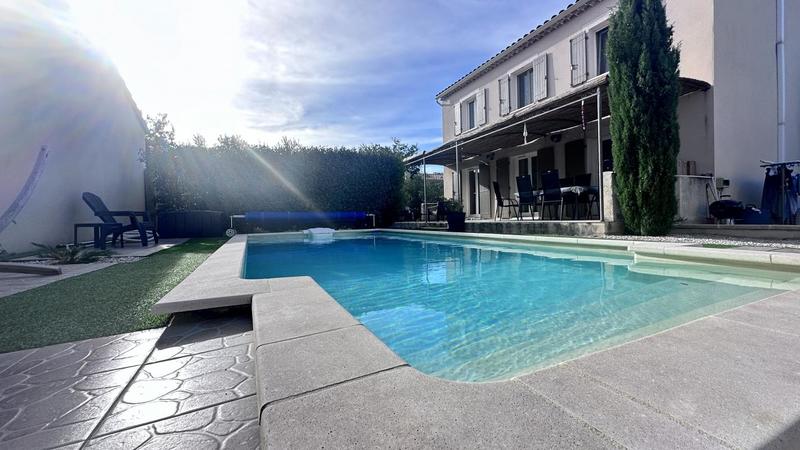 Pavillon - 103 m² - 5 pièces