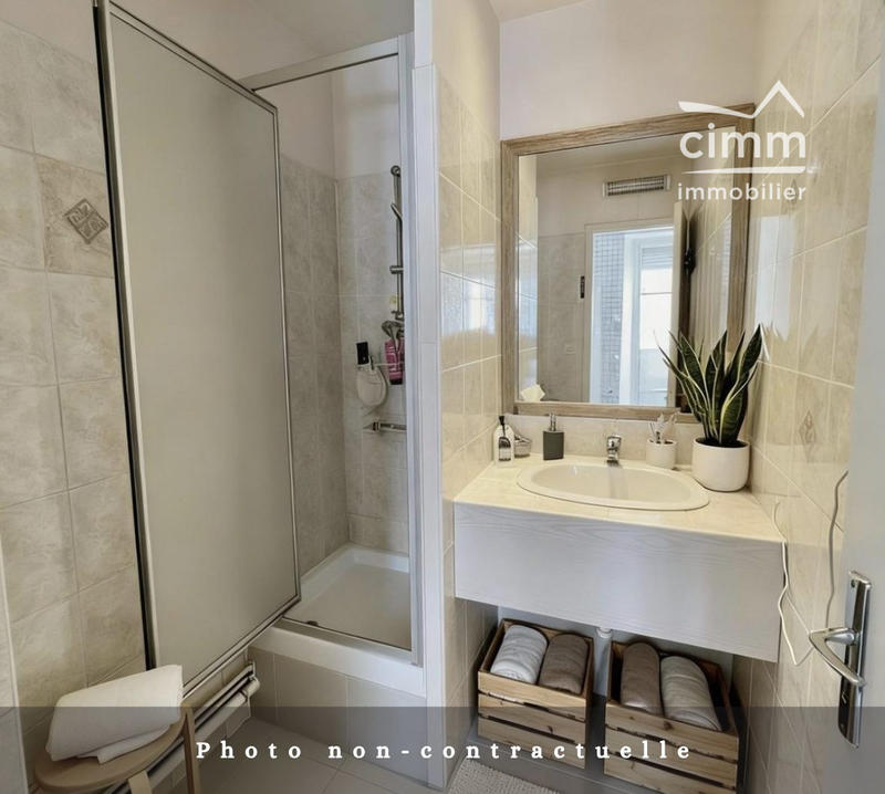 Appartement - 36 m² - 2 pièces