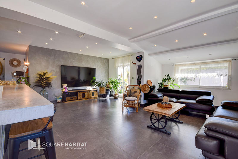 Maison - 173 m² - 4 pièces