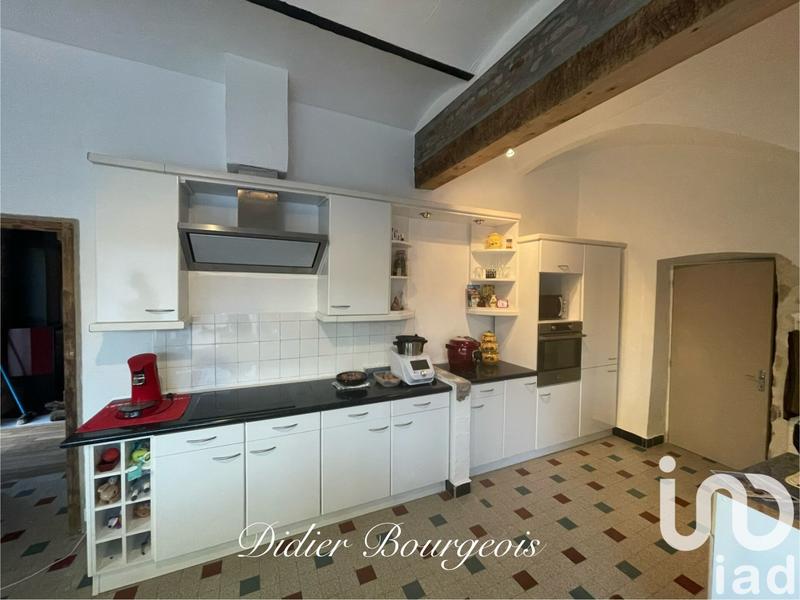 Ferme - 140 m² - 5 pièces