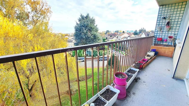 Appartement - 58 m² - 3 pièces