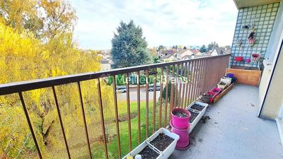 Appartement - 58 m² - 3 pièces