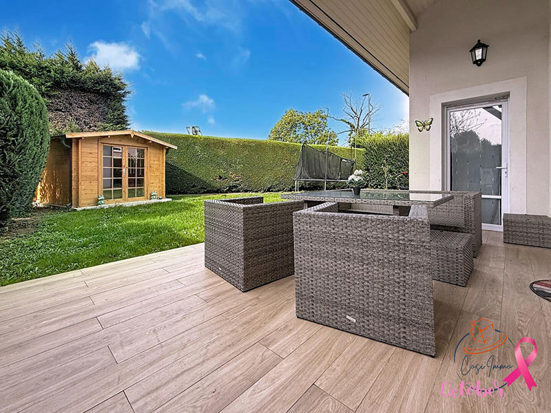 Maison - 155 m² - 6 pièces