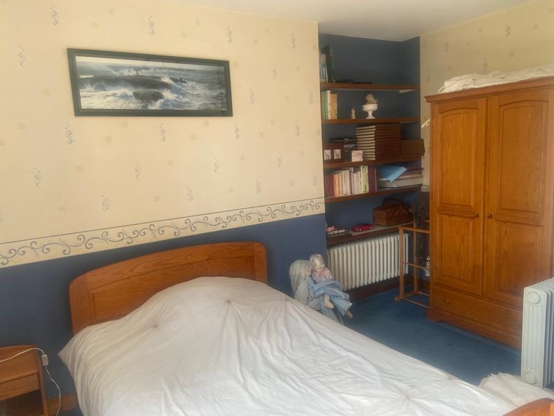 Maison - 122 m² - 5 pièces