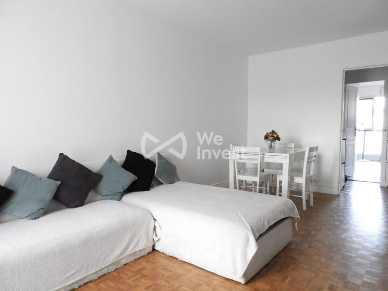 Appartement - 71 m² - 4 pièces