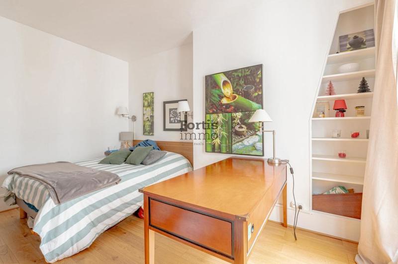 Appartement - 33 m² - 2 pièces