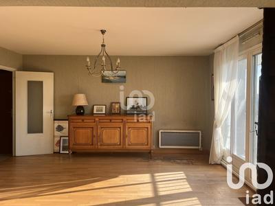 Appartement - 66 m² - 3 pièces