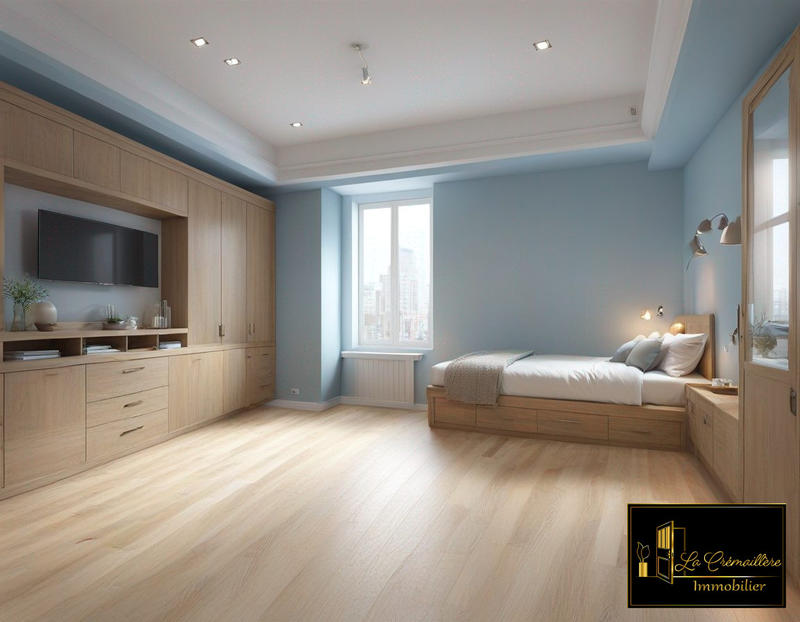 Maison ancienne - 95 m² - 4 pièces