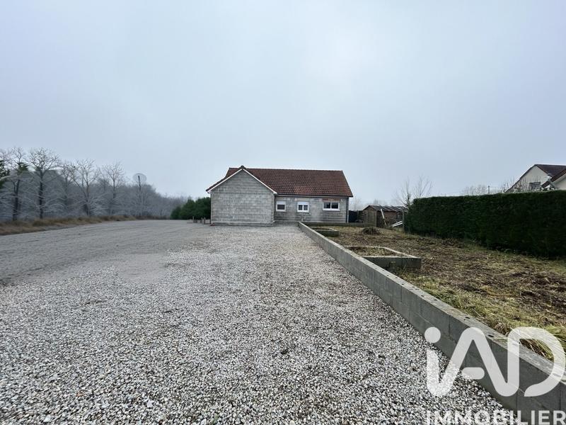 Maison - 116 m² - 4 pièces