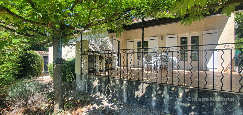 Maison - 92 m² - 4 pièces