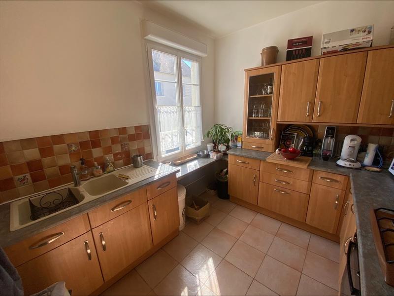 Maison - 84 m² - 5 pièces