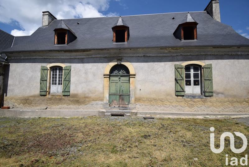 Maison de campagne - 190 m² - 3 pièces