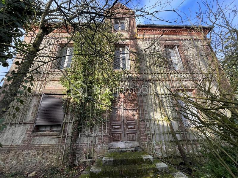 Corps de ferme - 280 m² - 11 pièces