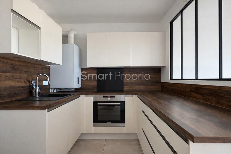 Appartement - 86 m² - 4 pièces